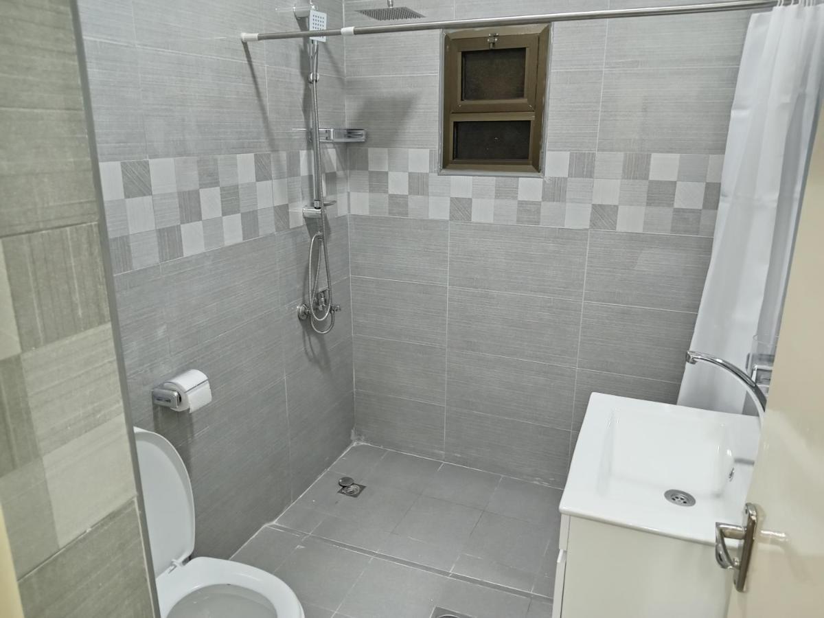Emile Altwal Madaba Apartment Ngoại thất bức ảnh