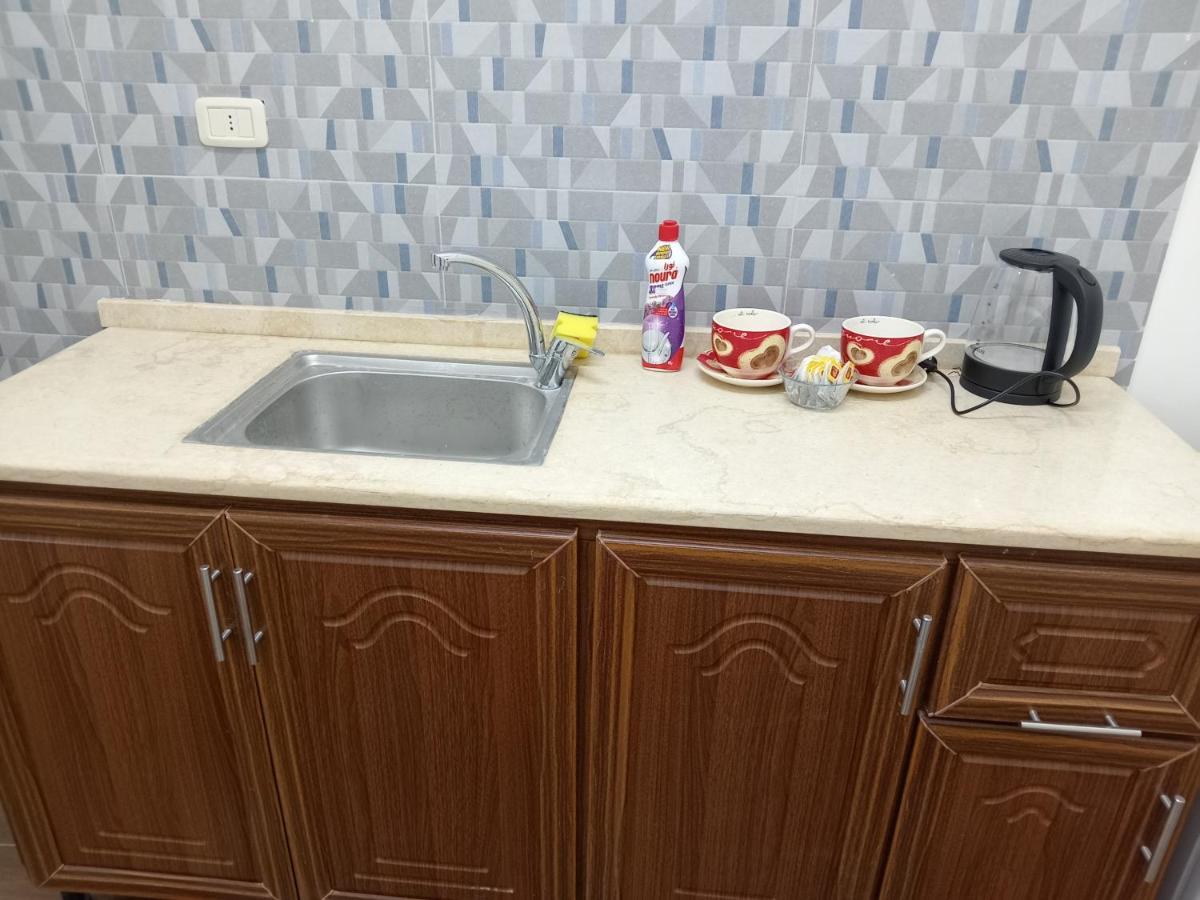 Emile Altwal Madaba Apartment Ngoại thất bức ảnh