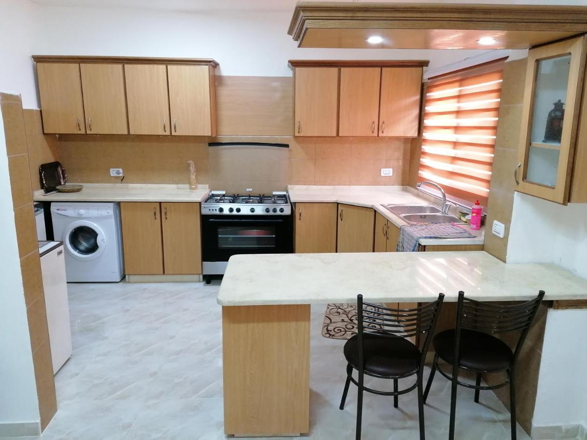 Emile Altwal Madaba Apartment Ngoại thất bức ảnh