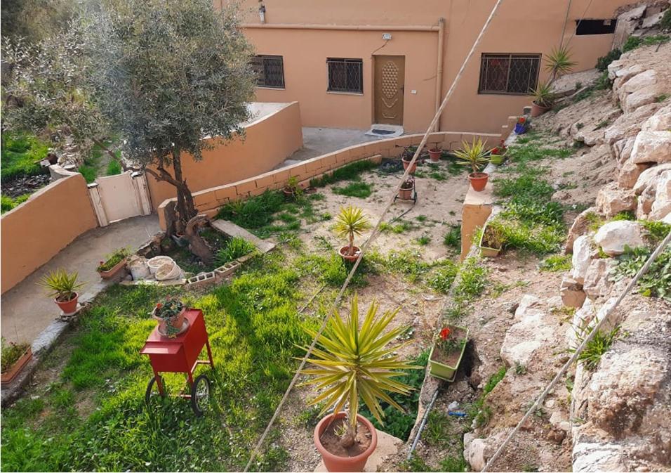 Emile Altwal Madaba Apartment Ngoại thất bức ảnh