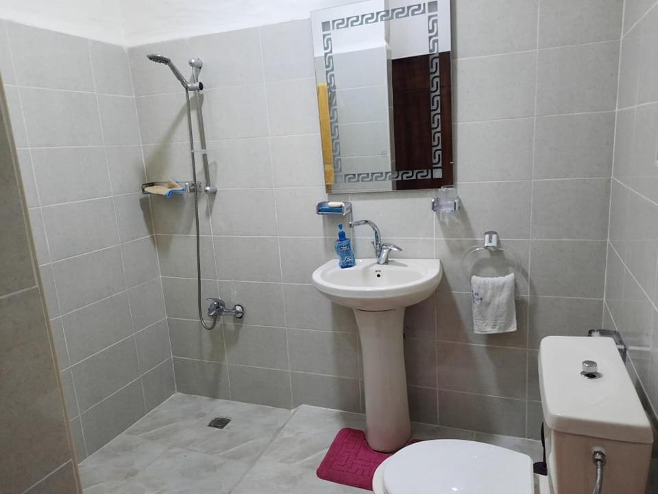 Emile Altwal Madaba Apartment Ngoại thất bức ảnh